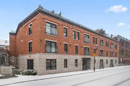 455 Rue St-Louis #213  Montréal (Ville-Marie) (Montréal)