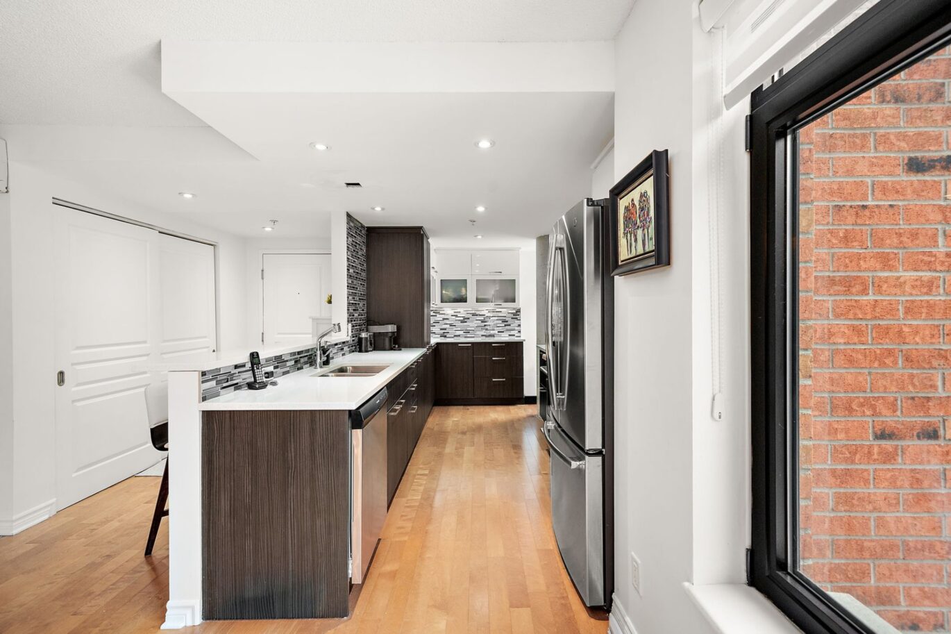 455 Rue St-Louis #213  Montréal (Ville-Marie) (Montréal)