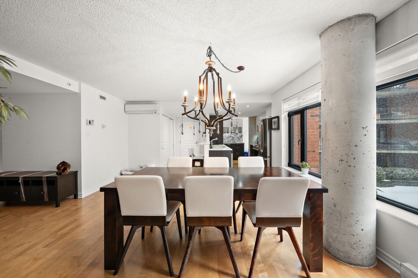 455 Rue St-Louis #213  Montréal (Ville-Marie) (Montréal)