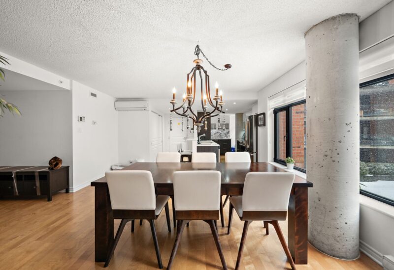 455 Rue St-Louis #213  Montréal (Ville-Marie) (Montréal)