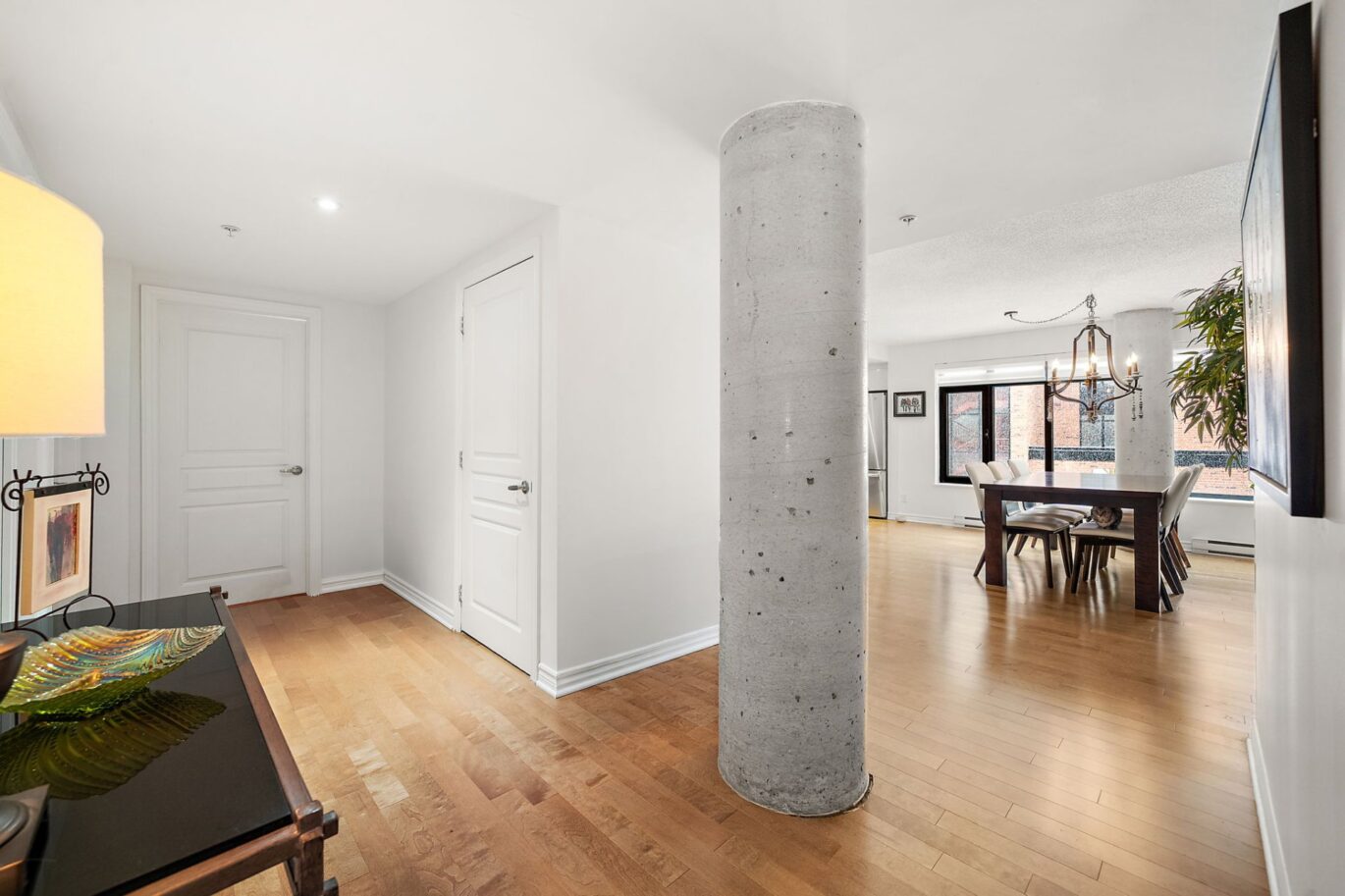 455 Rue St-Louis #213  Montréal (Ville-Marie) (Montréal)