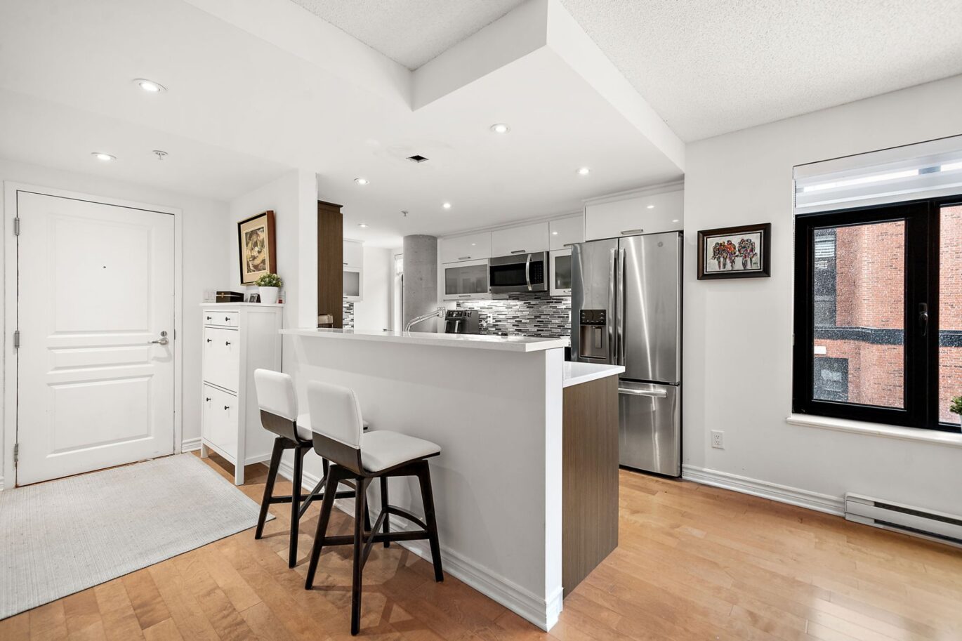 455 Rue St-Louis #213  Montréal (Ville-Marie) (Montréal)