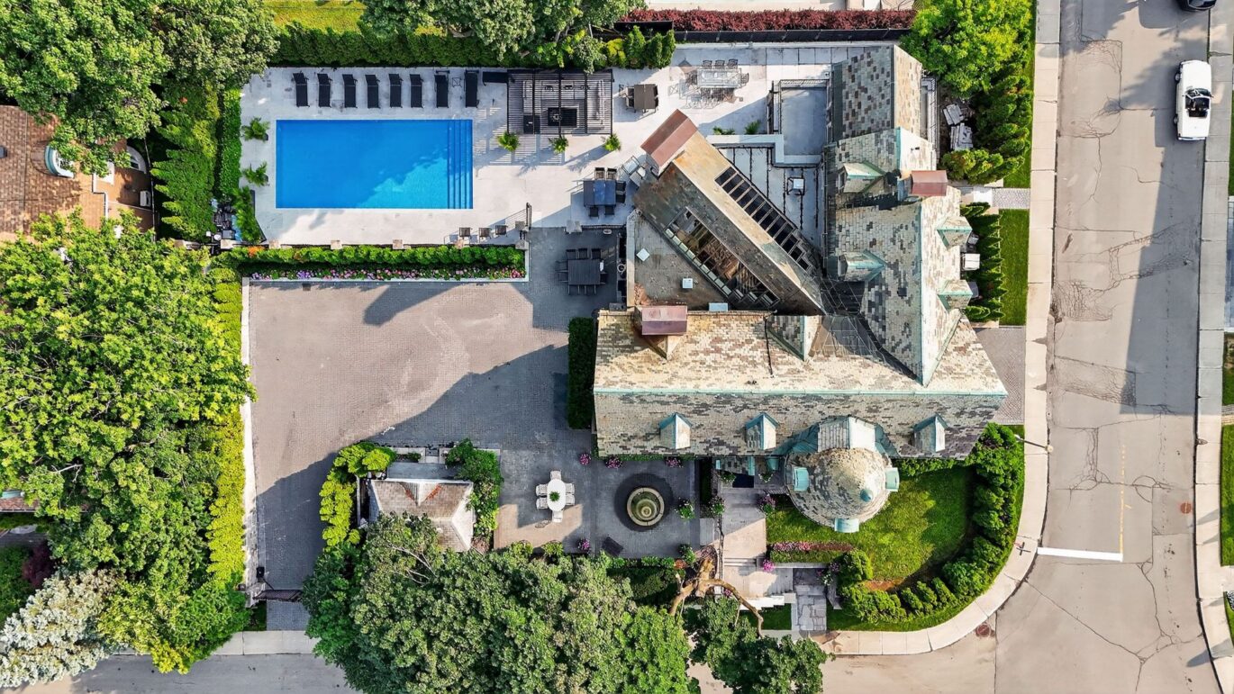 3 Av. Roxborough  Westmount (Montréal)