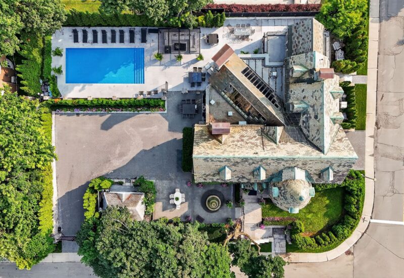 3 Av. Roxborough  Westmount (Montréal)