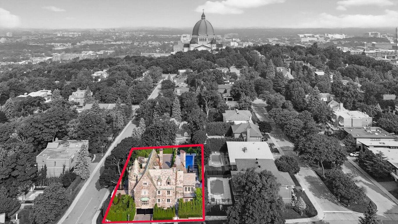 3 Av. Roxborough  Westmount (Montréal)