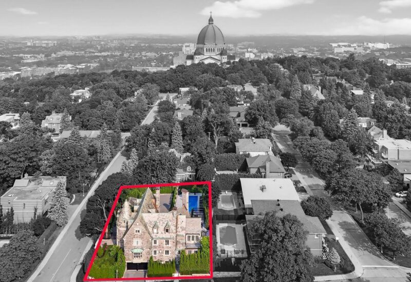 3 Av. Roxborough  Westmount (Montréal)