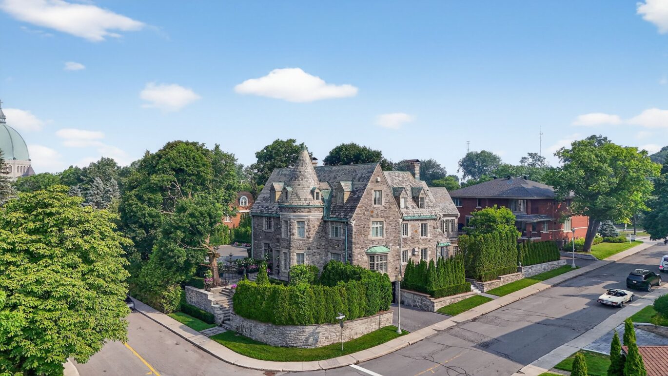 3 Av. Roxborough  Westmount (Montréal)