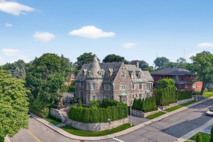 3 Av. Roxborough  Westmount (Montréal)