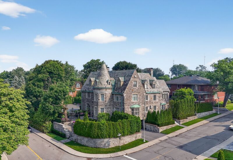 3 Av. Roxborough  Westmount (Montréal)