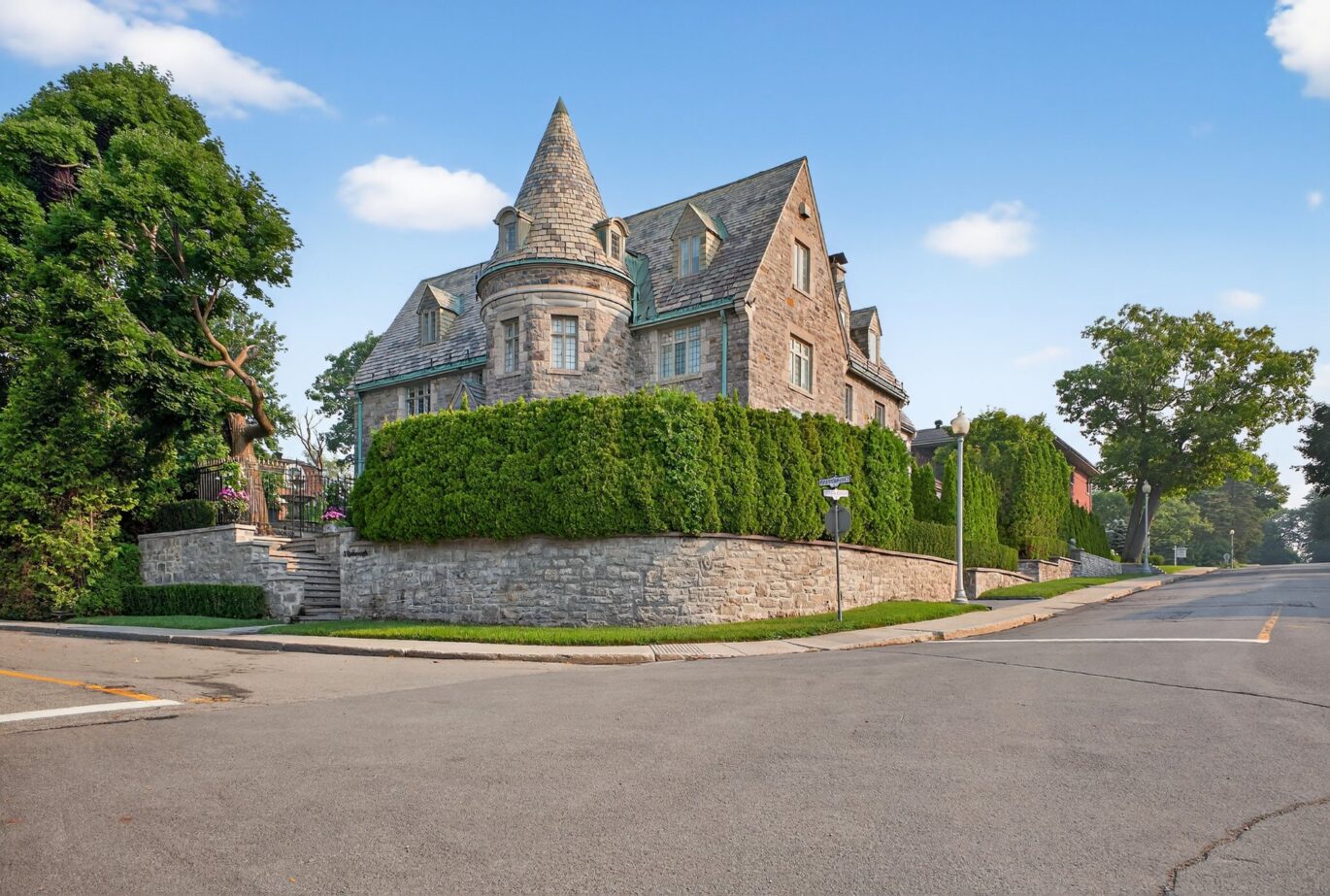 3 Av. Roxborough  Westmount (Montréal)