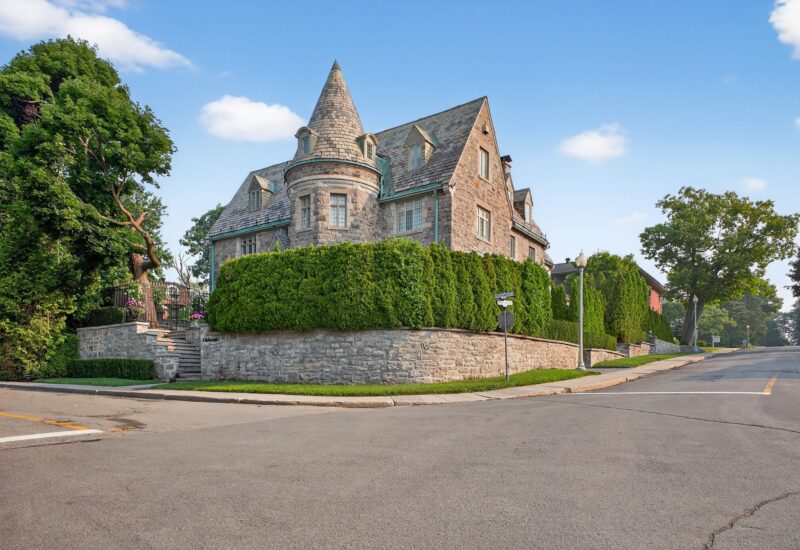 3 Av. Roxborough  Westmount (Montréal)