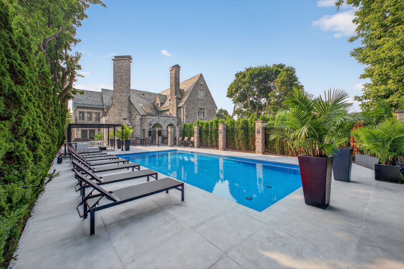 3 Av. Roxborough  Westmount (Montréal)