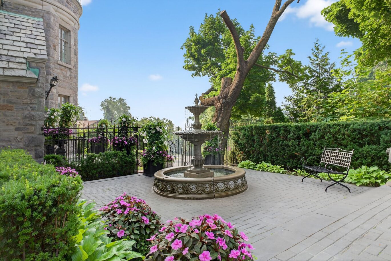 3 Av. Roxborough  Westmount (Montréal)