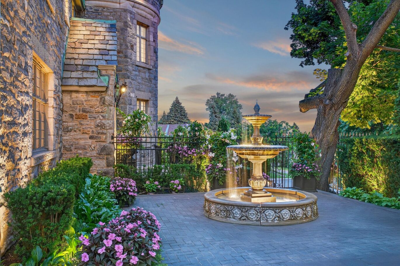 3 Av. Roxborough  Westmount (Montréal)