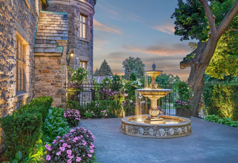 3 Av. Roxborough  Westmount (Montréal)