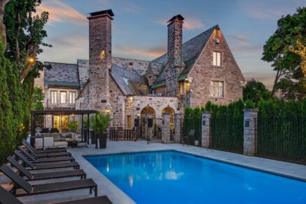 3 Av. Roxborough  Westmount (Montréal)