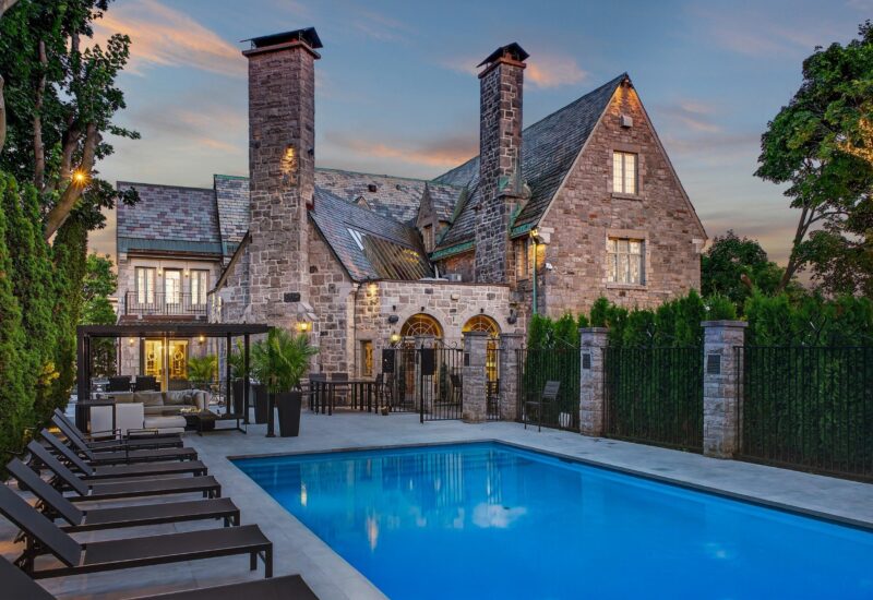 3 Av. Roxborough  Westmount (Montréal)