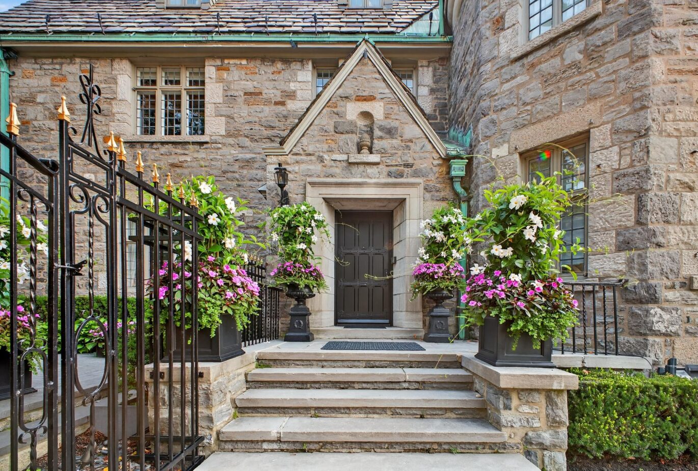 3 Av. Roxborough  Westmount (Montréal)