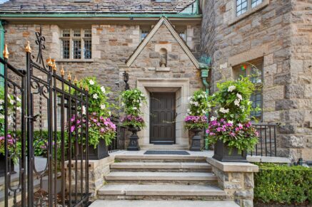 3 Av. Roxborough  Westmount (Montréal)