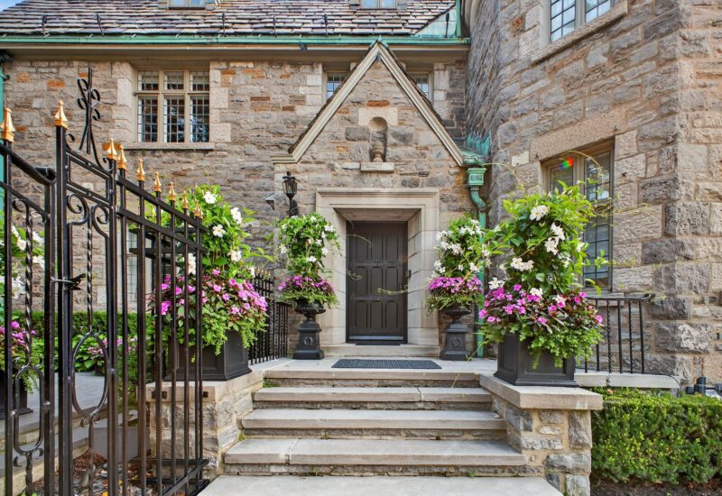 3 Av. Roxborough  Westmount (Montréal)