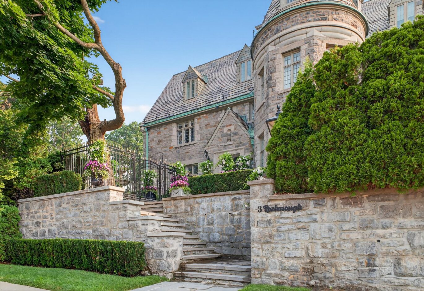 3 Av. Roxborough  Westmount (Montréal)