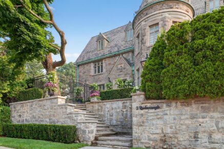 3 Av. Roxborough  Westmount (Montréal)