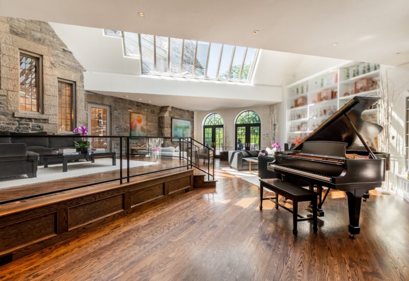 3 Av. Roxborough  Westmount (Montréal)