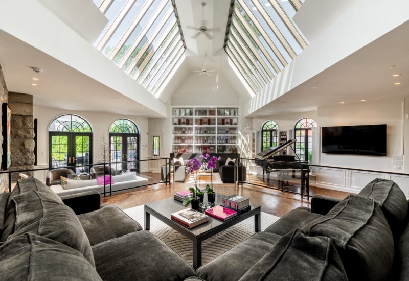 3 Av. Roxborough  Westmount (Montréal)