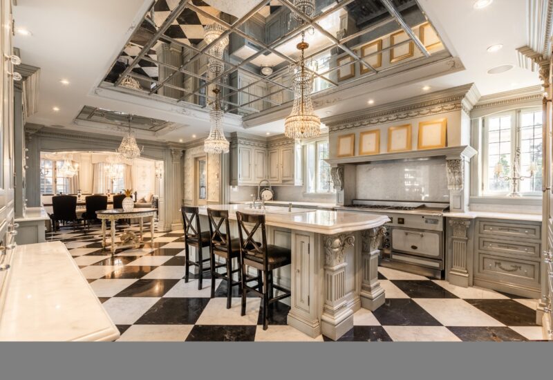 3 Av. Roxborough  Westmount (Montréal)