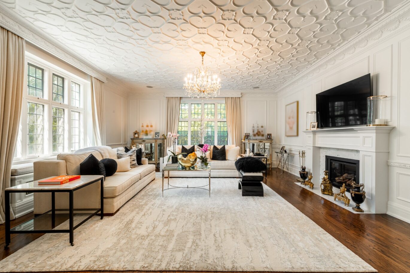 3 Av. Roxborough  Westmount (Montréal)