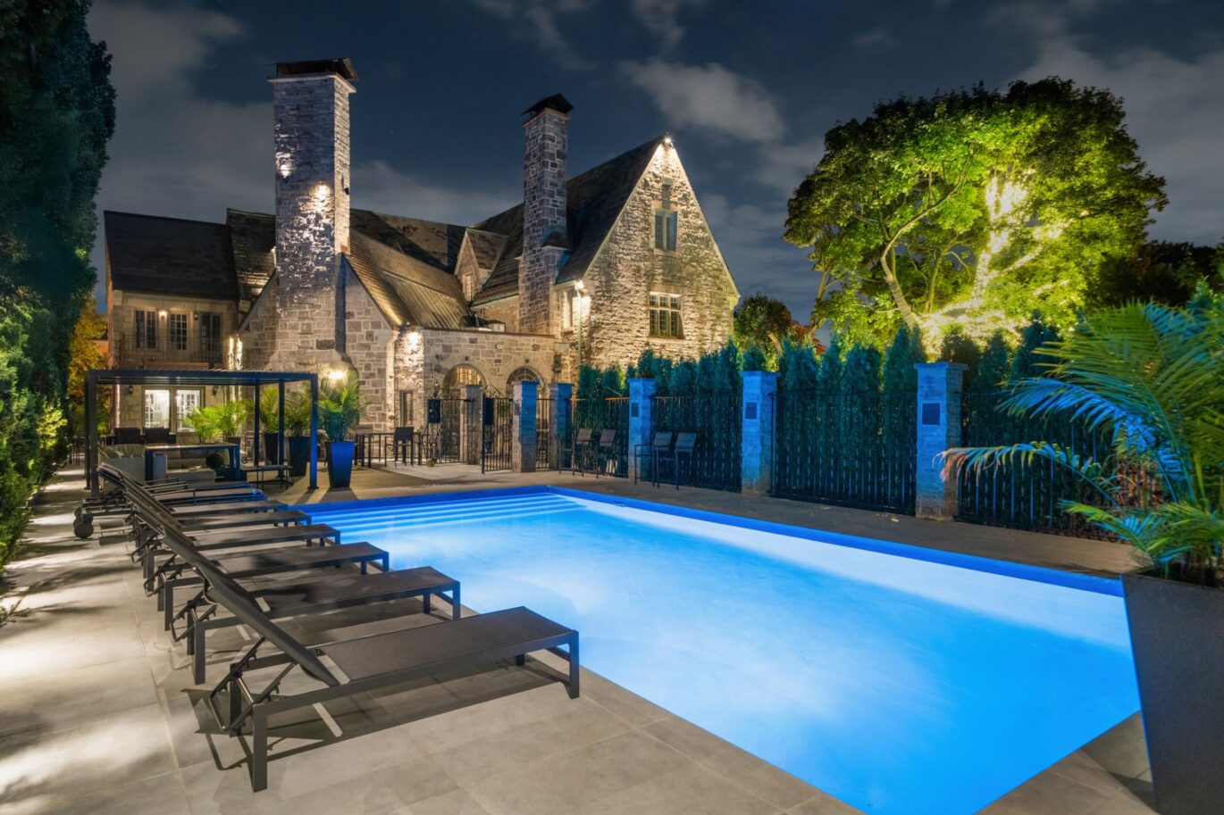 3 Av. Roxborough  Westmount (Montréal)