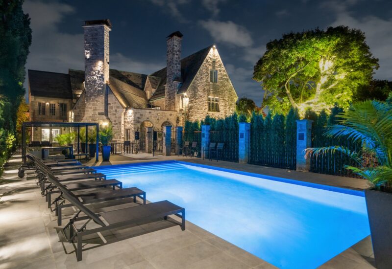 3 Av. Roxborough  Westmount (Montréal)