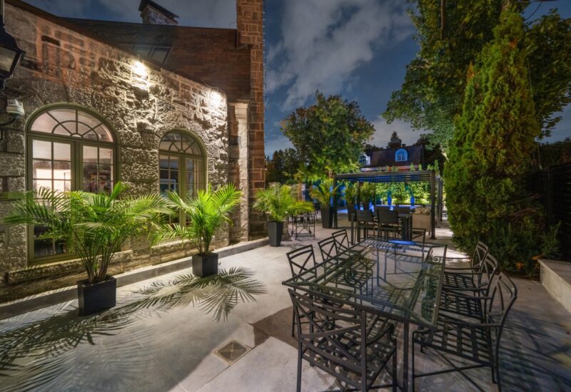 3 Av. Roxborough  Westmount (Montréal)