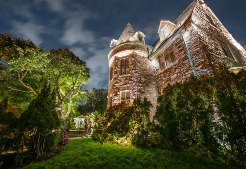 3 Av. Roxborough  Westmount (Montréal)