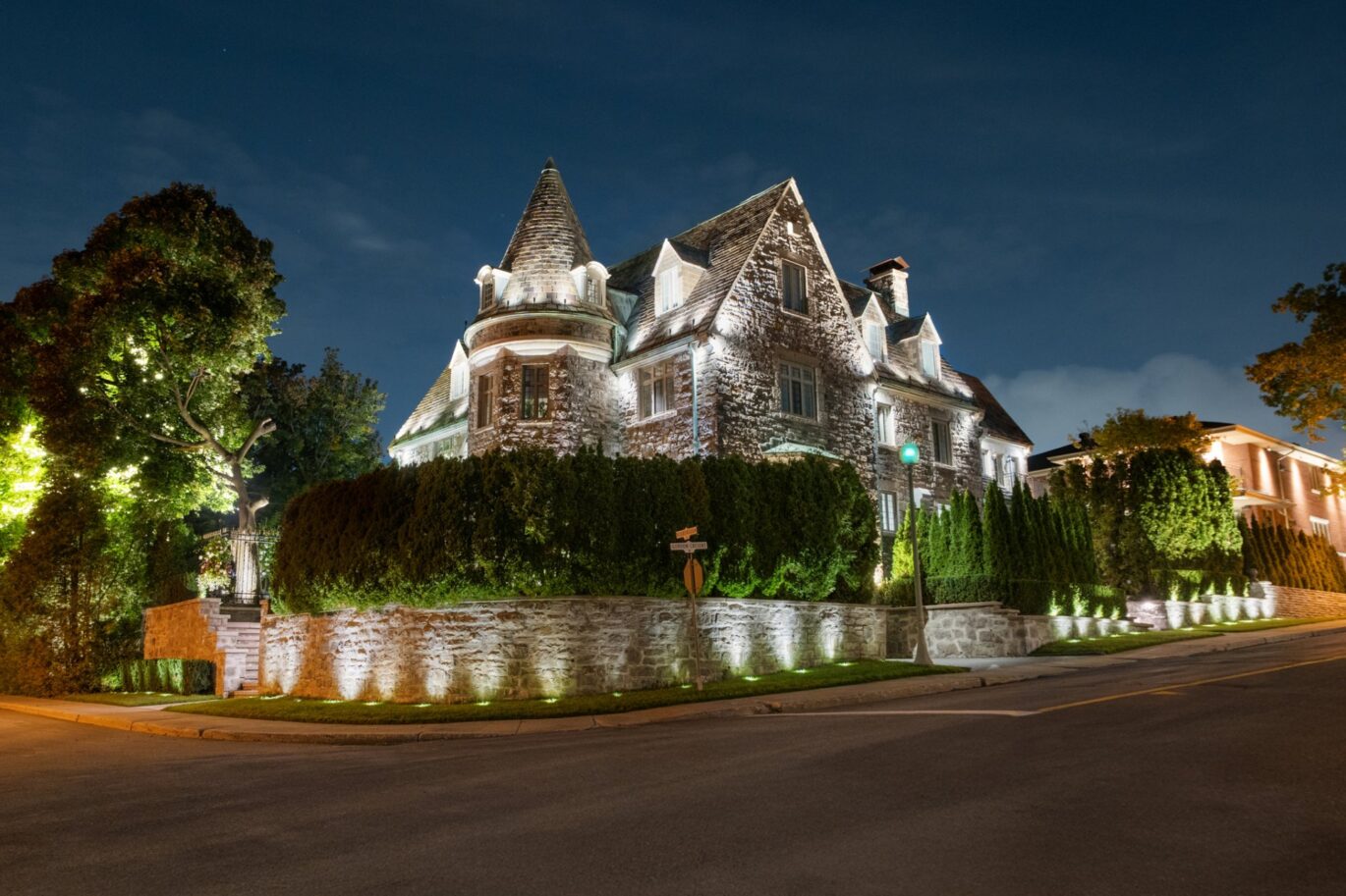 3 Av. Roxborough  Westmount (Montréal)