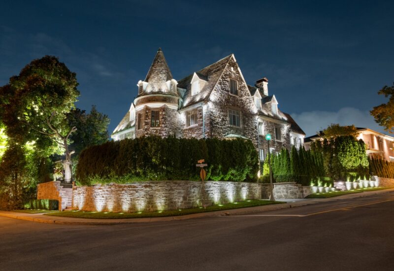 3 Av. Roxborough  Westmount (Montréal)