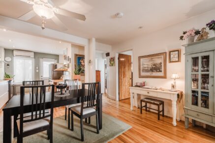 6723 25e Avenue  Montréal (Rosemont/La Petite-Patrie) (Montréal)