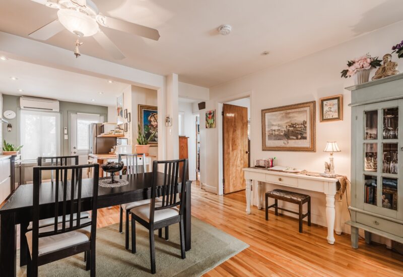 6723 25e Avenue  Montréal (Rosemont/La Petite-Patrie) (Montréal)