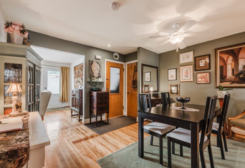 6723 25e Avenue  Montréal (Rosemont/La Petite-Patrie) (Montréal)