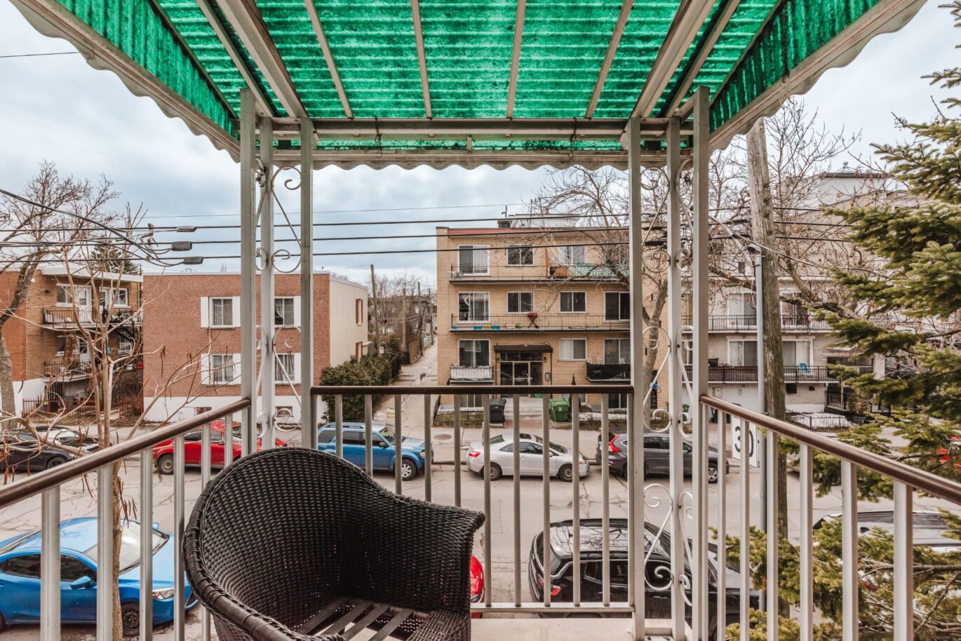 6723 25e Avenue  Montréal (Rosemont/La Petite-Patrie) (Montréal)