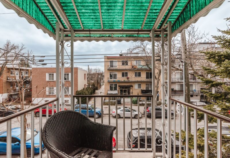 6723 25e Avenue  Montréal (Rosemont/La Petite-Patrie) (Montréal)