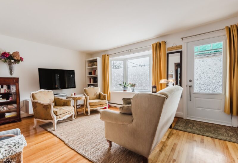 6723 25e Avenue  Montréal (Rosemont/La Petite-Patrie) (Montréal)