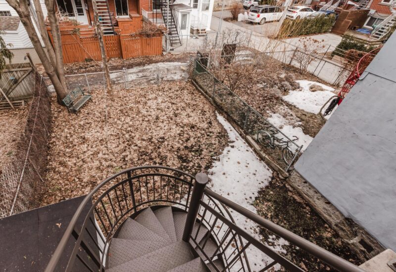 6723 25e Avenue  Montréal (Rosemont/La Petite-Patrie) (Montréal)