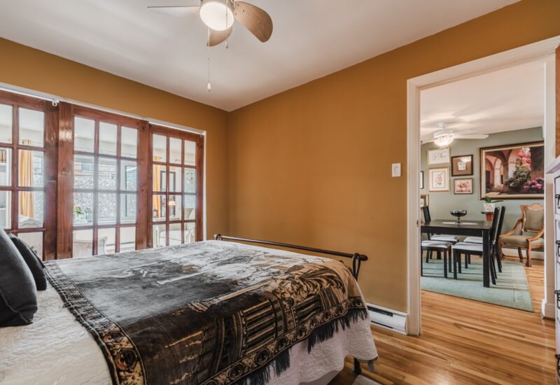 6723 25e Avenue  Montréal (Rosemont/La Petite-Patrie) (Montréal)