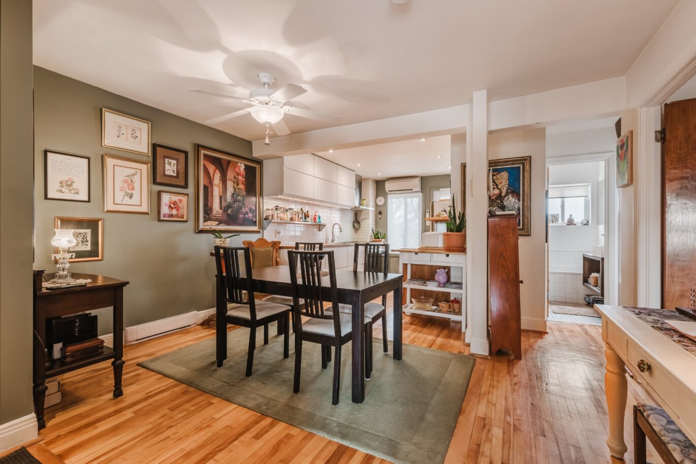 6723 25e Avenue  Montréal (Rosemont/La Petite-Patrie) (Montréal)