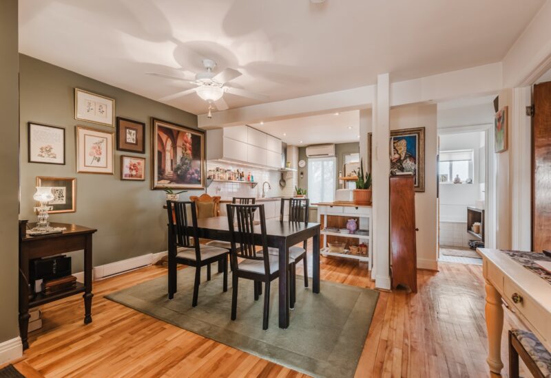 6723 25e Avenue  Montréal (Rosemont/La Petite-Patrie) (Montréal)