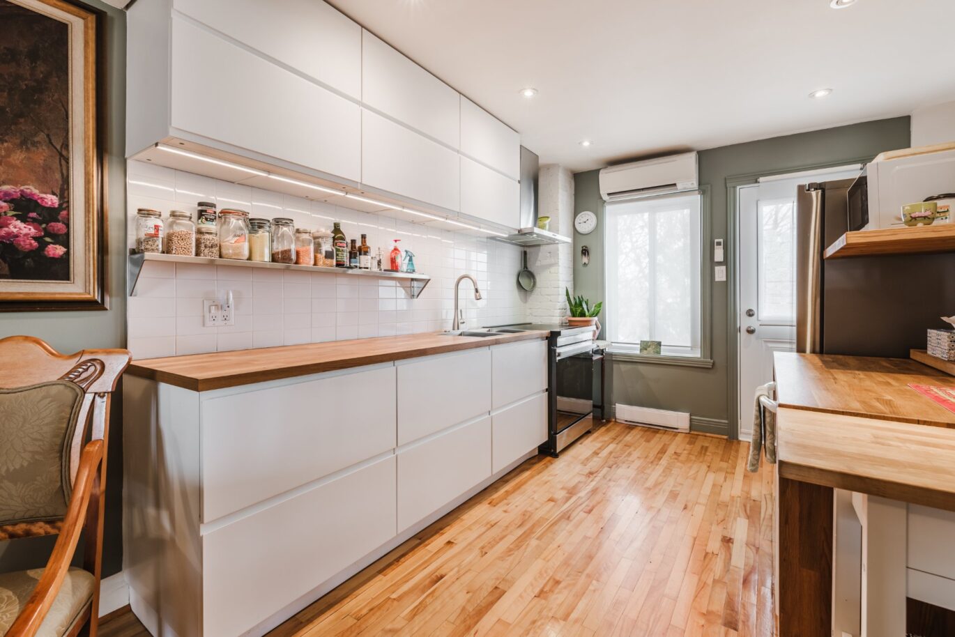 6723 25e Avenue  Montréal (Rosemont/La Petite-Patrie) (Montréal)