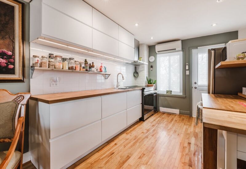 6723 25e Avenue  Montréal (Rosemont/La Petite-Patrie) (Montréal)