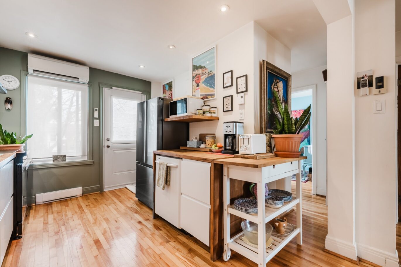 6723 25e Avenue  Montréal (Rosemont/La Petite-Patrie) (Montréal)