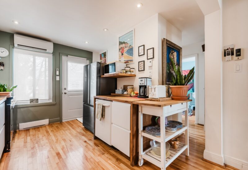 6723 25e Avenue  Montréal (Rosemont/La Petite-Patrie) (Montréal)